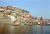 Varanasi - the ghats